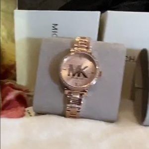MK watch